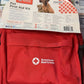 American Red Cross Pet First Aid Kit Backpack