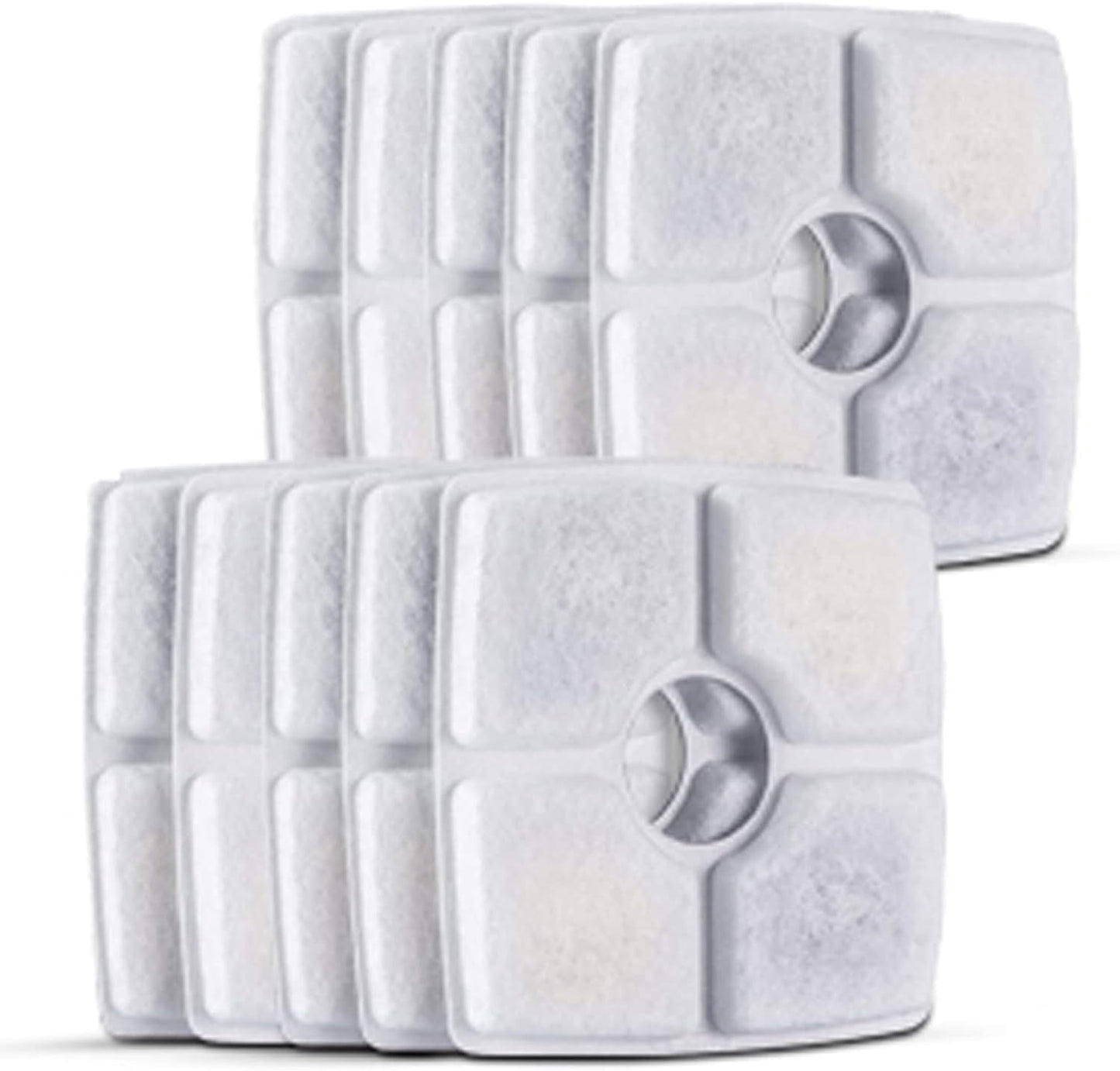 10 pack Cat Water Fountain Filters