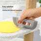 Pet Silicone Hair Removal Brush, Washable Dust And Hair Scraper