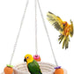 Bird Nest Swing Hammock Cage
