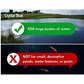 Crystal Blue Lake & Pond Dye 1 Gallon Royal Blue Water Colorant Treats 1 Acre