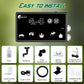 Automatic Reptile Mister System Smart Humidifier Timer Terrarium