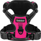 No Pull Dog Harness Adjustable Reflective Oxford Vest Small Medium Large Dogs