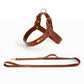 Summer Pet Dog And Cat Vest Type Chest Harness Leash