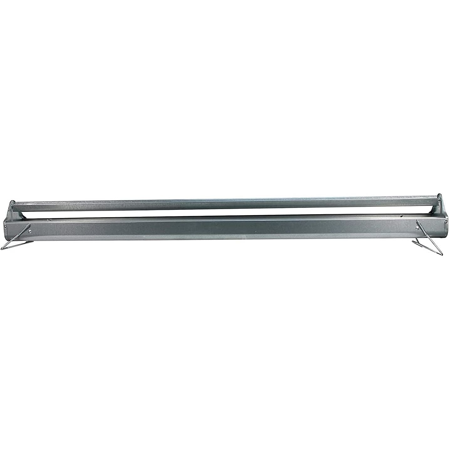 Little Giant Reel-Top Poultry Range w/Anti Roosting Spinning Feeder 48-Inch