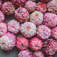 Cupcakes Pink Mix Zinnia Seeds - 100+ Flower Seeds - USA Grown -  - Double Blooms - Cut Flowers - Butterfly Garden