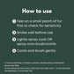 Cat Detangling Spray Leave In Conditioner for Soft Shiny Coats 16oz