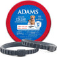 Adams Flea & Tick Collar for Dogs & Puppies Flea Collar Protection 4 Count