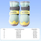4PCS Dog Shoes For Large Small Medium Dogs,Dog Boots With Reflective Rugged Anti-Slip Sole And Skid-Proof,Breathable Dog Boots For Summer, Paw Protector For Outdoor Walking