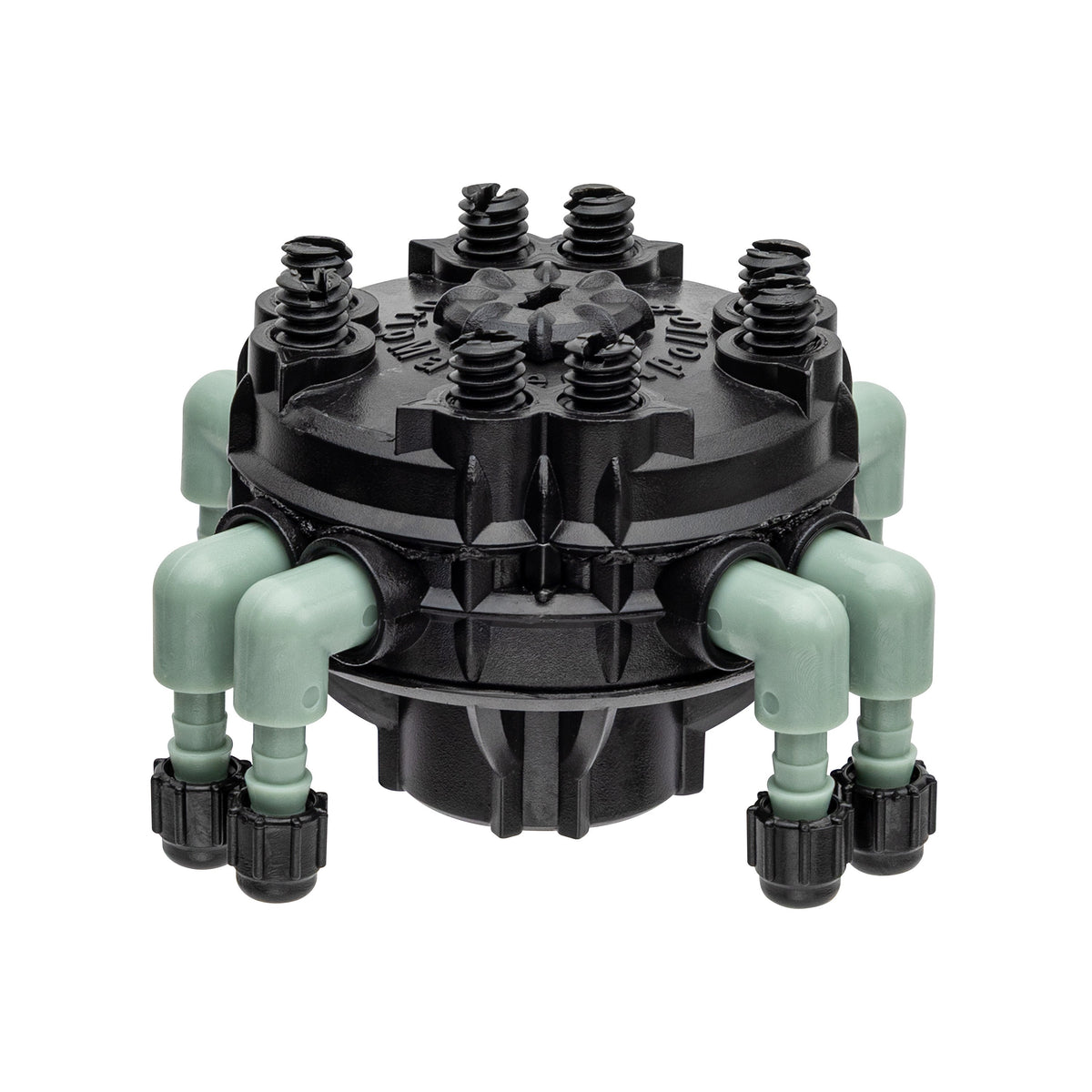 Colector ajustable de 8 puertos 67000