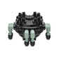 Colector ajustable de 8 puertos 67000