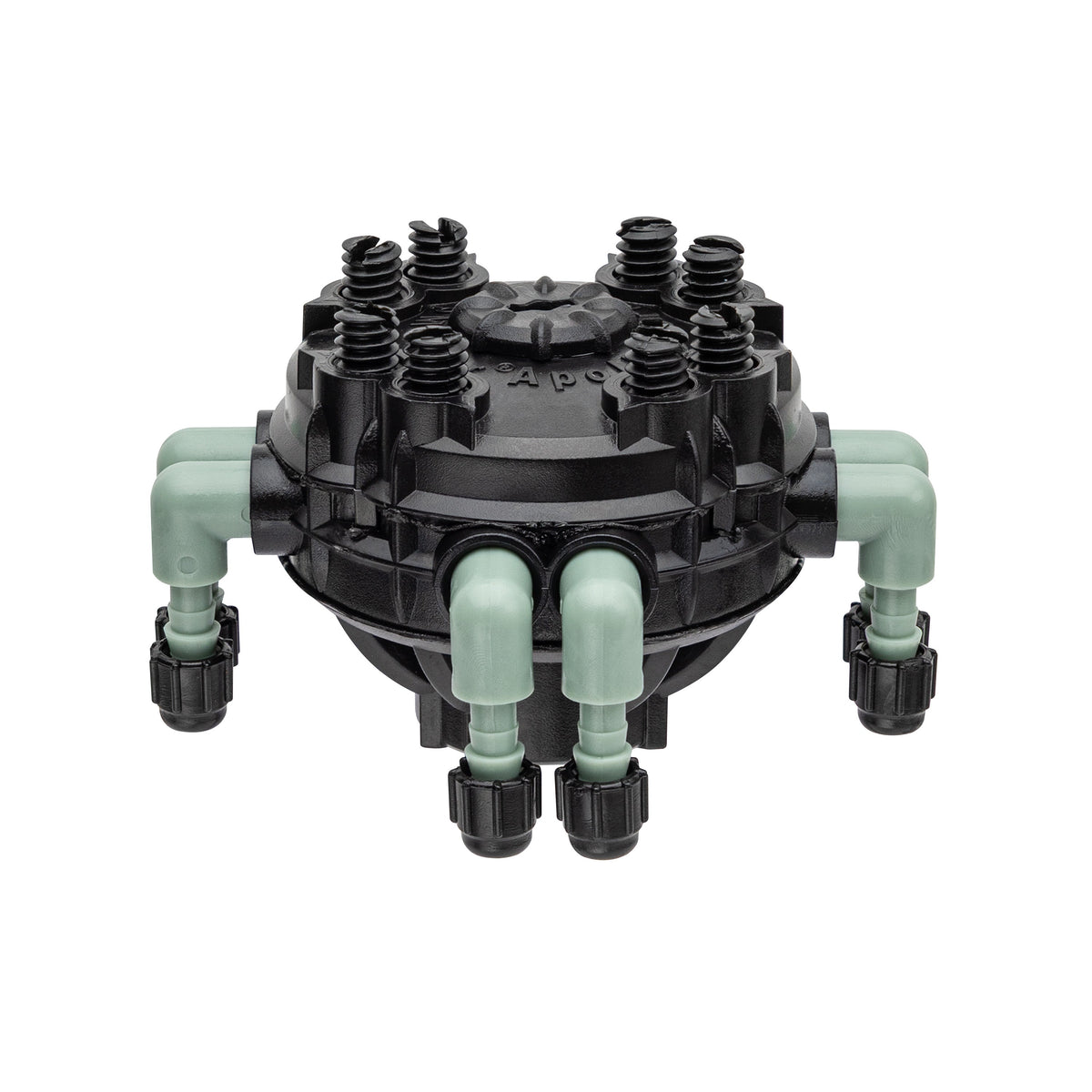 Colector ajustable de 8 puertos 67000
