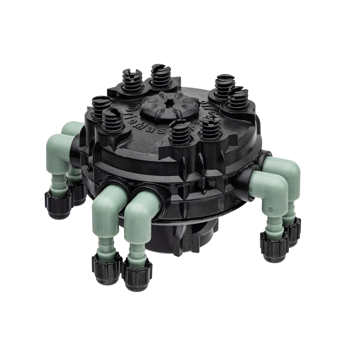 Colector ajustable de 8 puertos 67000