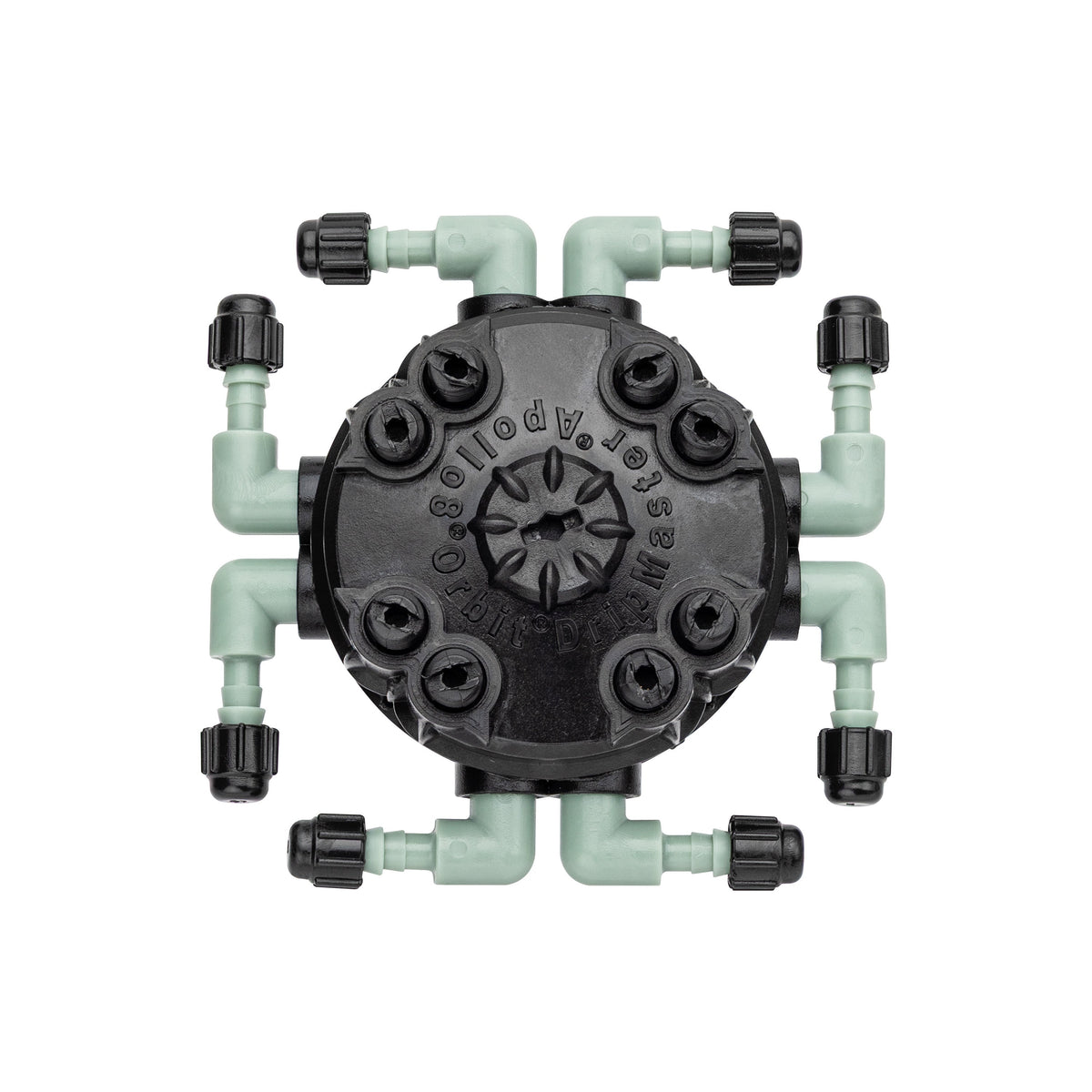 Colector ajustable de 8 puertos 67000