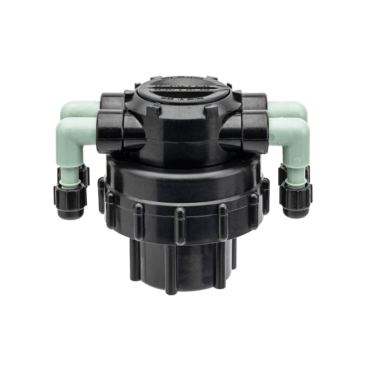 Divisor ajustable de 4 puertos | 67005