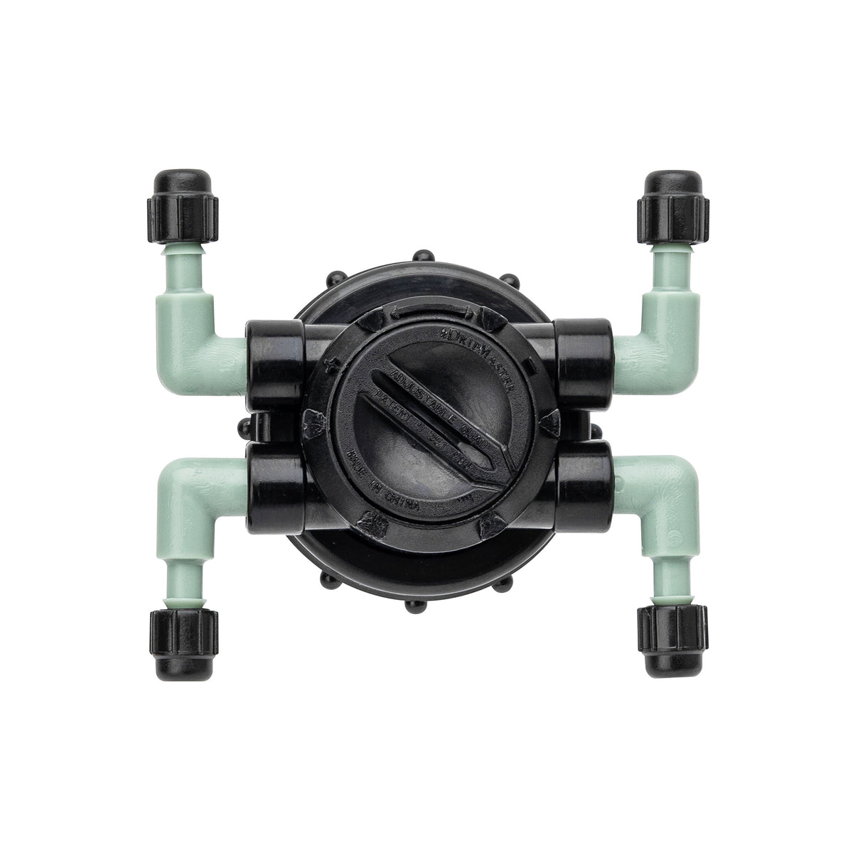 Divisor ajustable de 4 puertos | 67005