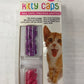 Kitty Caps Nail Caps for Cats XS