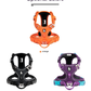 Dogs Pet Harness Reflective Hand Holding Rope
