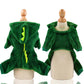 New Year Dog Cat Clothes Accessories Pet Supplies Fall Winter Four Legged Cotton-padded Clothes