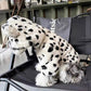 Dog Clothing Thickened Warm Fur Coat