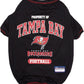 Pets First NFL Dog T-Shirt – All 32 Teams, XS–XL