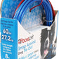 Boss Pet Snap Around Tree Tie Out Cable 10ft For Dogs Up to 60 lb
