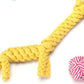 Assorted Eco Dog Toy ( 4 Asstorted toys)