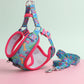 Pet's Chest-back Traction Dog Walking Chest Strap