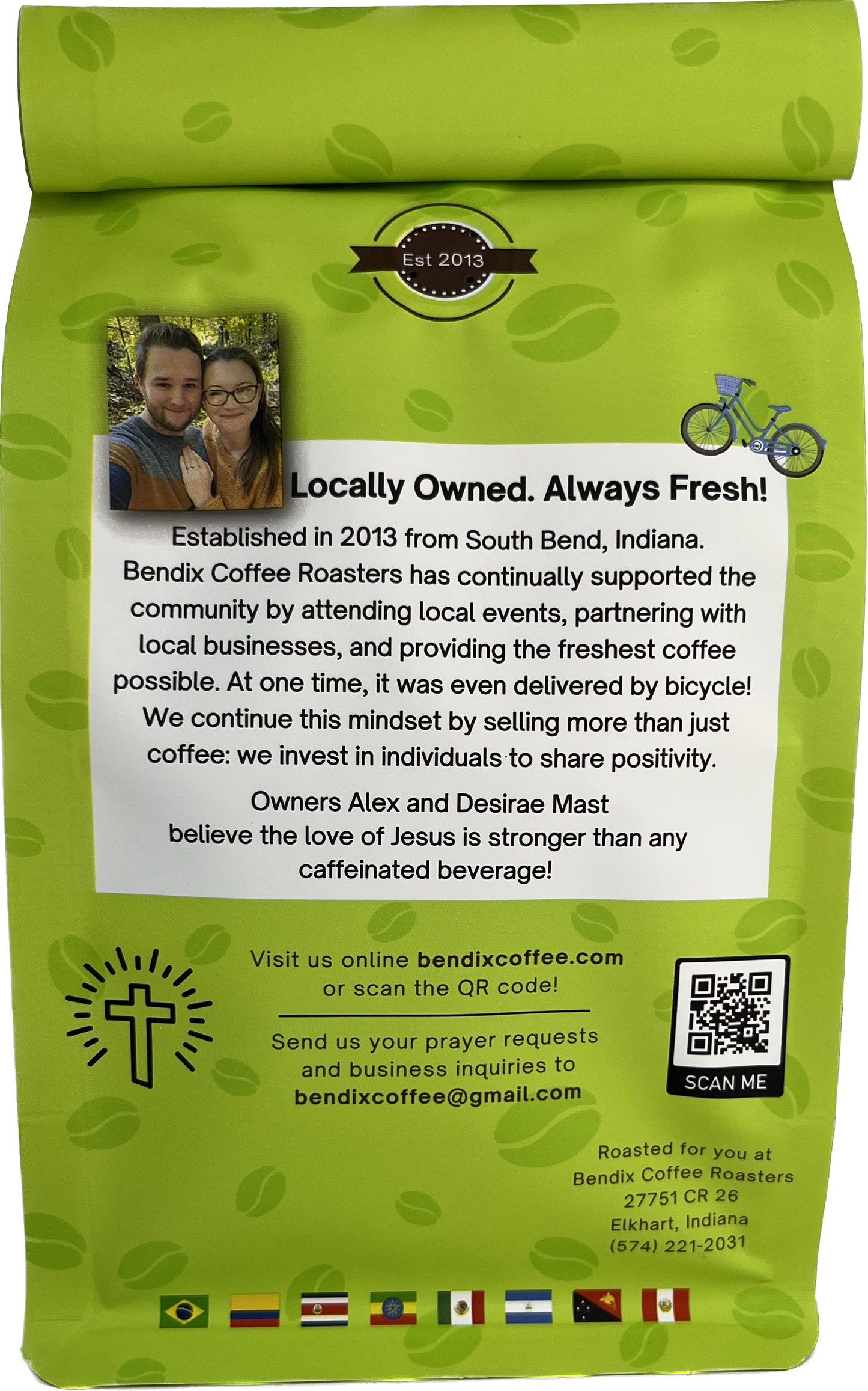 Dolce Blend - Medium Roast