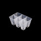 6 Cell Plug Tray Inserts