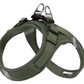 TrueLove TLH3013 Mesh Dog Harness- Moss Green