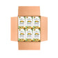 Organic Moringa Tea - Honey & Vanilla - Caffeine-Free Herbal Tea
