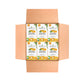 Organic Moringa Tea - Lemon - Caffeine-Free Herbal Tea