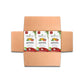 Organic Moringa Tea - Strawberry - Caffeine-Free Herbal Tea