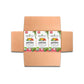 Organic Moringa Tea - Watermelon - Caffeine-Free Herbal Tea
