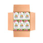 Organic Moringa Tea - Watermelon - Caffeine-Free Herbal Tea