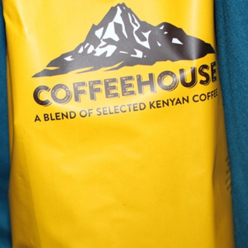 DORMANS COFFEE HOUSE Medium Roast Medium Grind 500g
