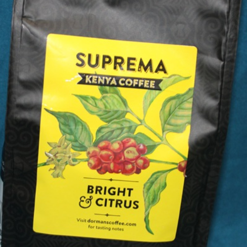 Dormans Suprema Kenya Coffee- Medium Roast, Fine Grind 375g