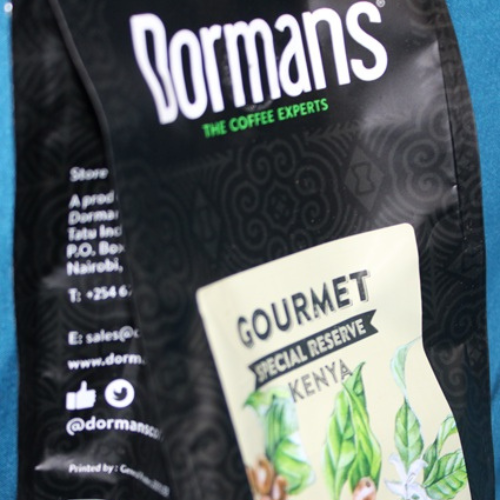 Dormans Gourmet Special Reserve - Medium Roast Fine Grind 375g