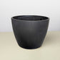Black and TerraCotta Eco Pots