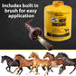 Fiebing's Hoof Dressing Treat Horse Hooves and Brittle Feet 32 oz.
