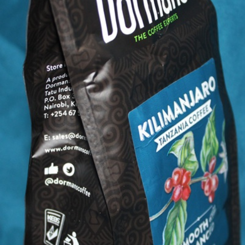 Dormans KILIMANJARO Coffee - Medium Roast, Medium Grind 375g
