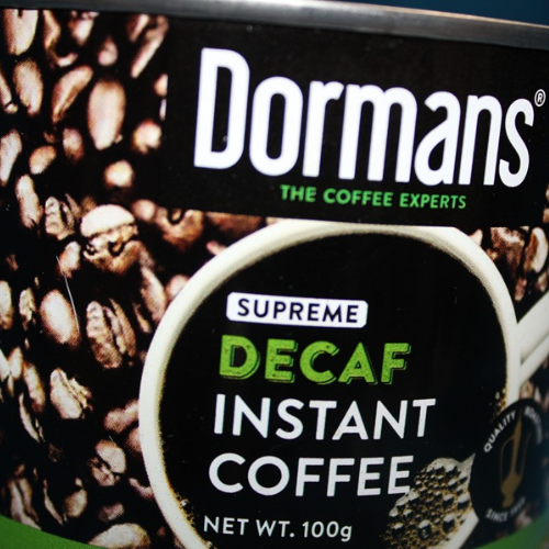 Dormans Supreme Decaf Instant Coffee 100g