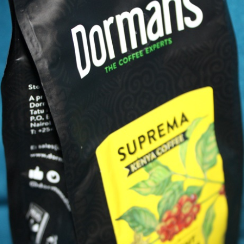 Dormans SUPREMA Kenya Coffee - Medium Roast Medium Grind 375g