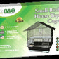 AE1209H Black Light Wire Starter Kit Bird Cage, by  Company