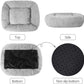 Cat Bed for Indoor Cats and small dogs