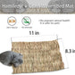 The Ultimate Chew-athon: 12 Grass Mats for Your Furry Friends' Snack Time and Nap Zone!