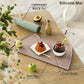 Silicone Pet Feeding Mat – Waterproof Non-Slip Bowl Mat, 36 Options