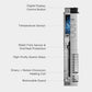 100W Aquarium Heater for M1 Smart Tank – Digital Thermostat