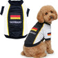 Parisian Pet Breathable Mesh Soccer Jersey for Dogs, XS–5XL